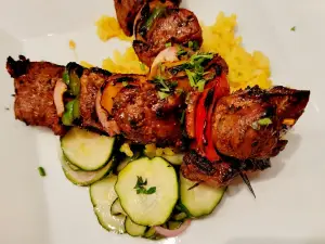Orzo Kitchen & Wine Bar