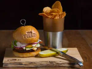 The Field Burger and Tap