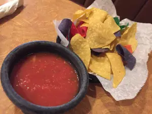 La Hacienda Mexican Restaurant