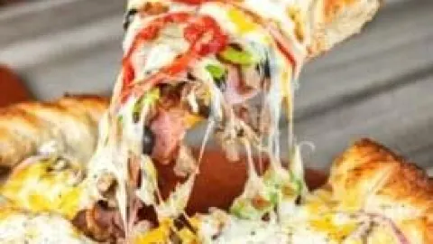 Pizza Mill in Custer