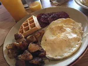 Funk 'n Waffles