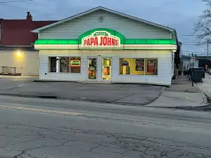 Papa Johns Pizza
