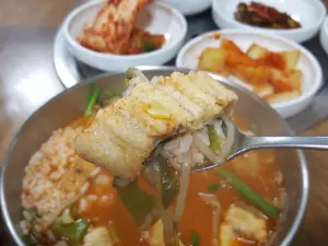 7공주장어탕