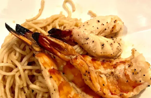 Crustacean