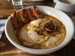 Bacon and Eggs