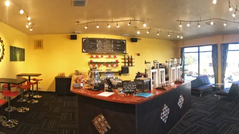 Energy Lab Cafe in Clermont