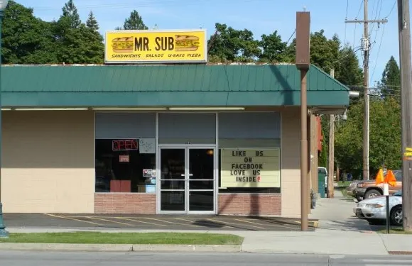 Mr Sub