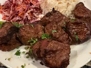 Pasha Turkish Kitchen