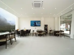 宁国・清心雅舍・溪畔栖美宿(皖南川藏线板桥店)·餐厅