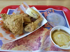 Popeyes Louisiana Kitchen