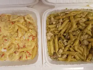 Luigi's Pizza & Pasta