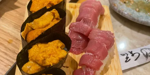 I-naba Japanese Restaurant