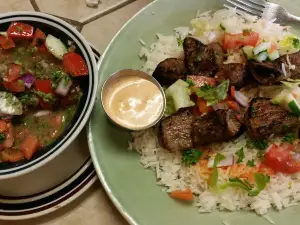 Xenia A Kebab Grille