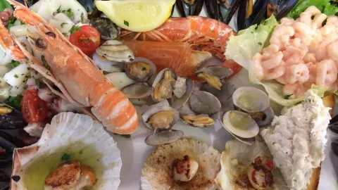 Ristorante Pizzeria Vecchio Marconi in Jesolo