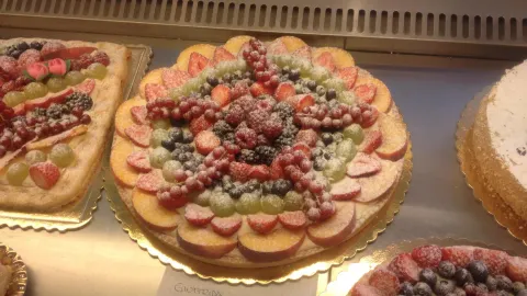 Pasticceria Dianda in Lucca
