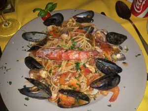 Ristorante Pizzeria La Perla