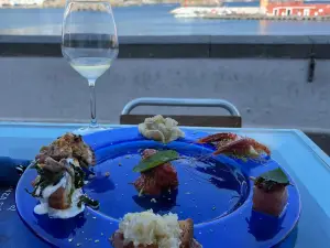 Oresteria by Ponza Fish