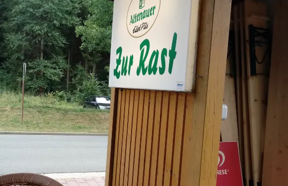 Imbiss Zur Rast