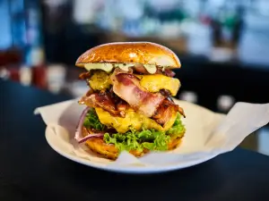 Burger Marie