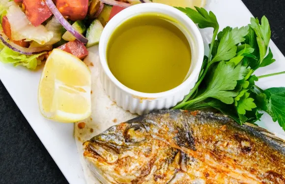 Das Restaurant Grune Tanne