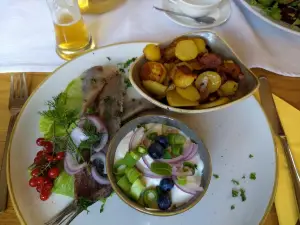 Cafe Markt