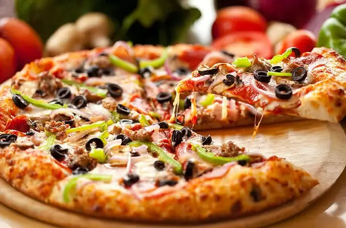 Chicago Pizza