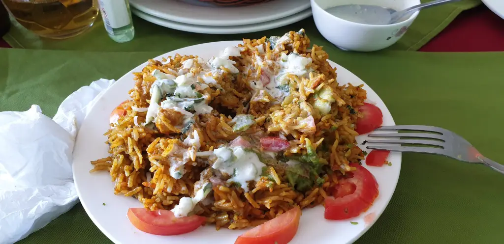 NAMASTEY INDIAN FOOD - Nhà Hàng Ấn Độ