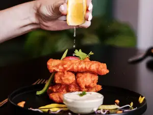 Indian Curry Club