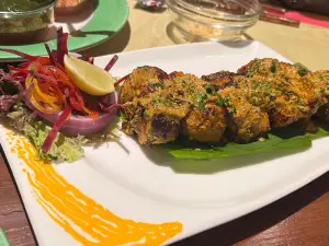Indiya Oye ( Radisson Blu Nagpur)