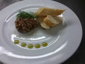 Restaurace Iberia