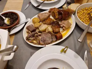 Restaurante Sorrento