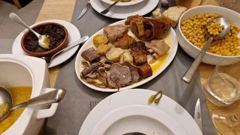 Restaurante Sorrento in Leon