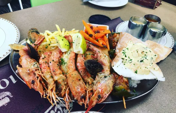 Al Pescatore