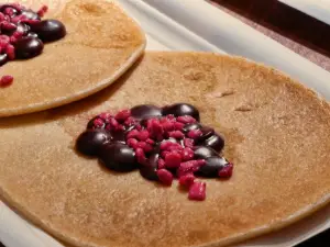 Creps de Muntanya （ Street Food ）