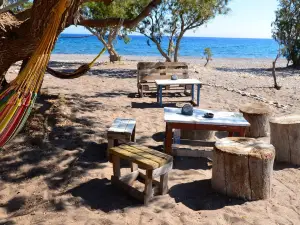 Eristos Beach Kantina