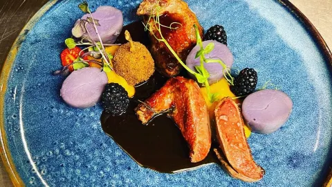 Spycher Restaurant in Visp