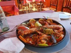 Restaurante Trasmallo II
