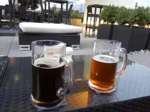 Kosmopolit Restoran-Brovarnya