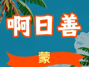 阿日善蒙餐