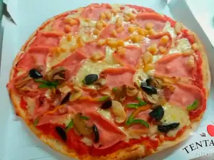 Tentazione Pizzas & Pastas