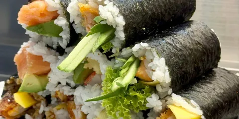 ROLKA - sushi & bubbletea