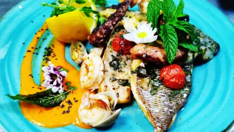 Bognor Bar & Restaurant in Bugibba
