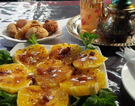 Zayna Moroccan taste