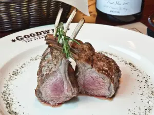 Goodwin The Steak House