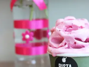 Pistacchio Gelato Italiano