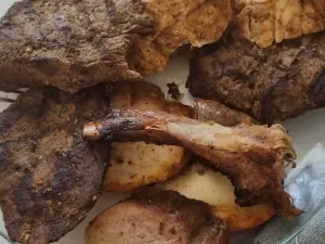 "Garage" Grill&Bar