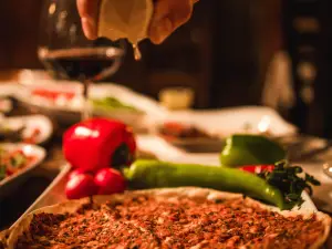 Abu Hagop Restaurant