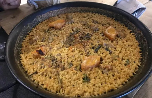 RESTAURANTE GIRÒ