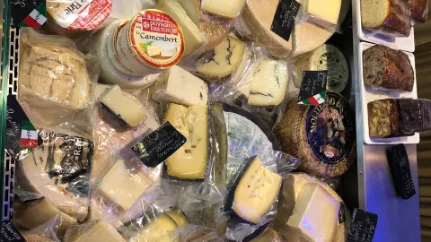 Mozzarella Fresca in Odessa