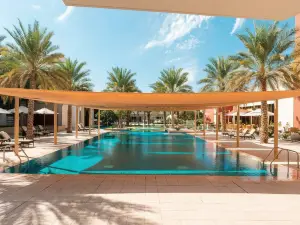 Asado - Sheraton Oman Hotel